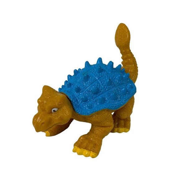 Go Diego Go Dino Rescue Mountain Ankylosaurus Dinosaur Action Figure 2007 - Picture 1 of 6